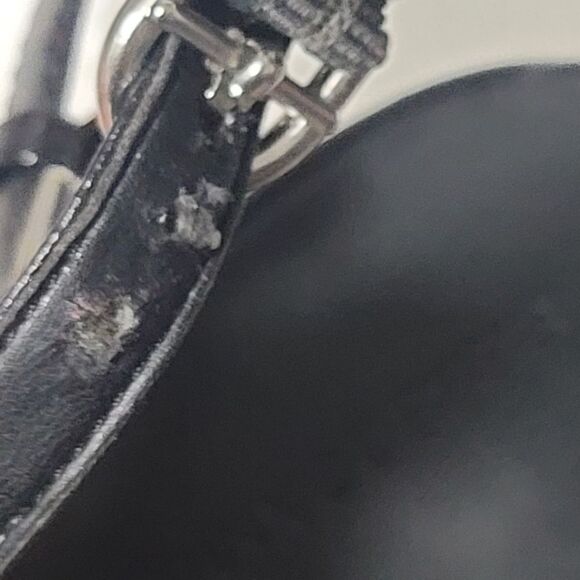 Rebecca minkoff lenore sandal in black size 8.5 - Picture 16 of 16